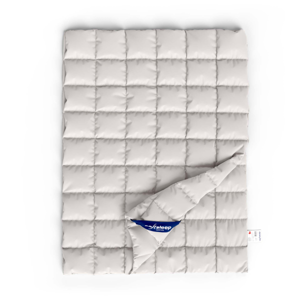 Softsleep Duvet Prestige 4-Saisons Gänse